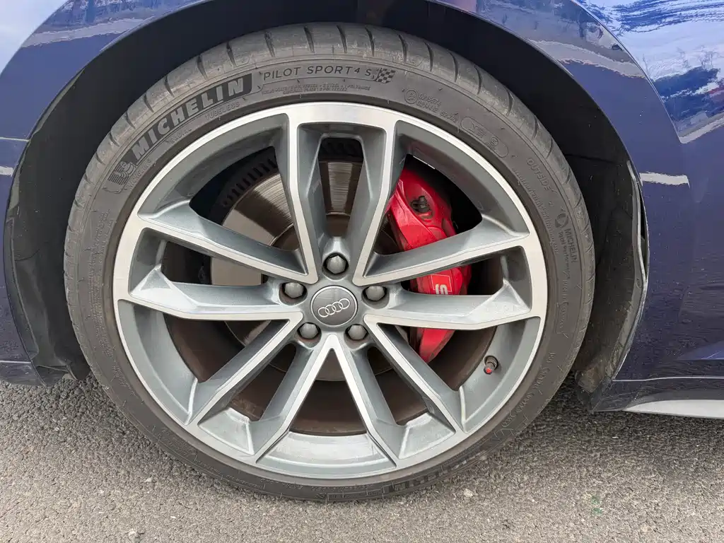 Audi S5 2018