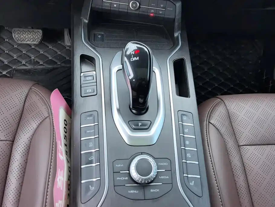 Wey VV6 2021 — фото 16