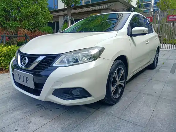 Nissan Tiida 2018