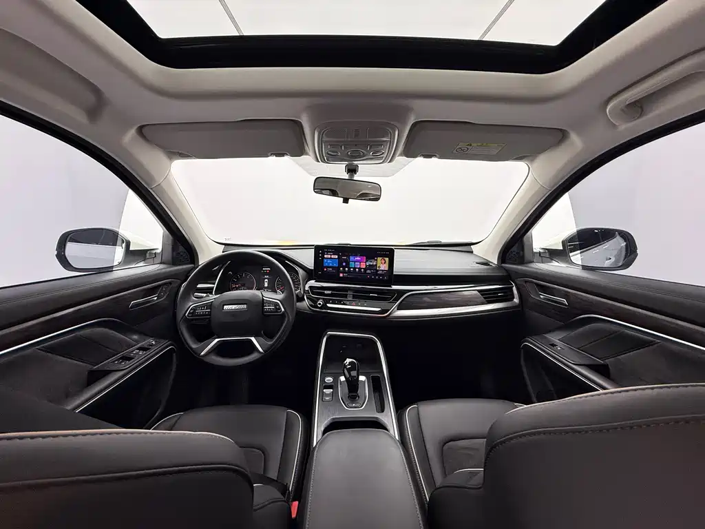 Haval H6 2022 — фото 10