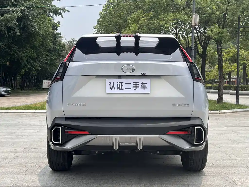 GAC Motor Shadow Cool 2023 — фото 10
