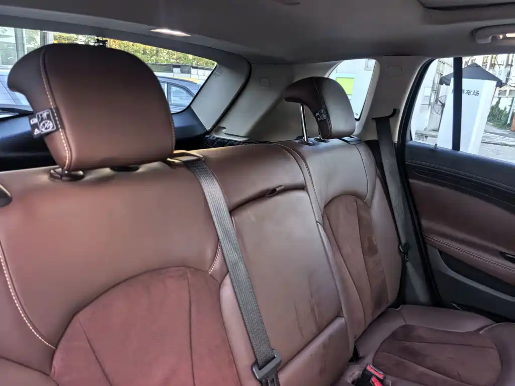 Buick Envision Plus 2016 — фото 11