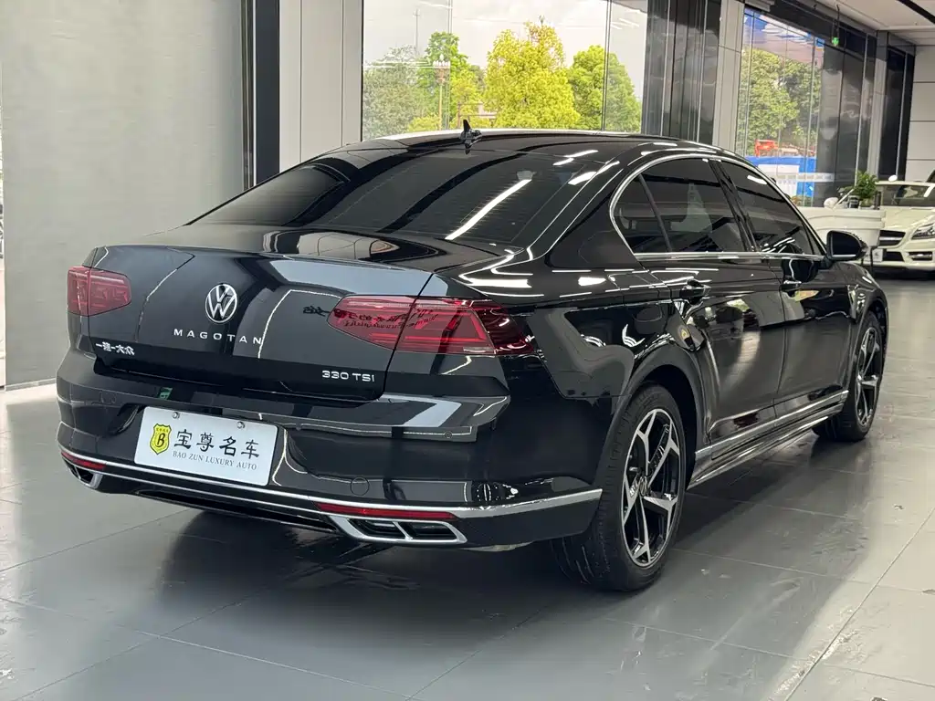 Volkswagen Magotan 2023