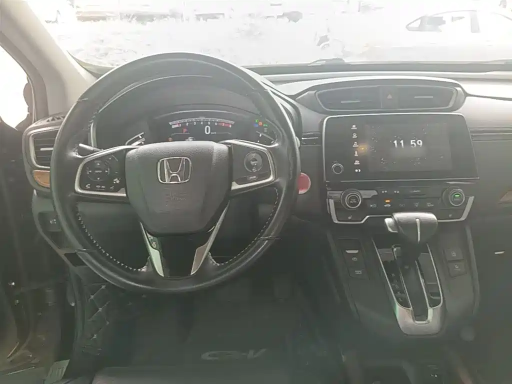 Honda CR-V 2017 — фото 10