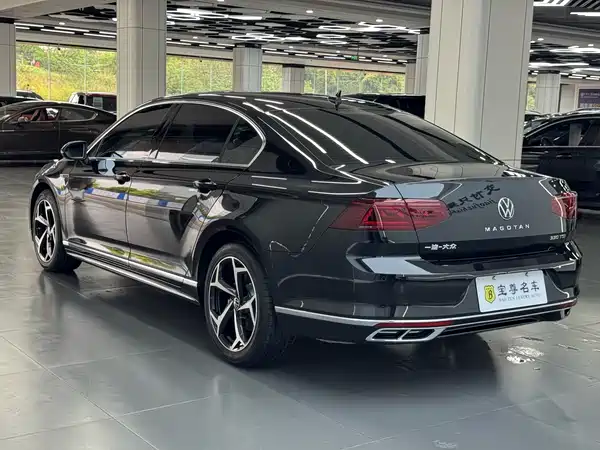 Volkswagen Magotan 2023