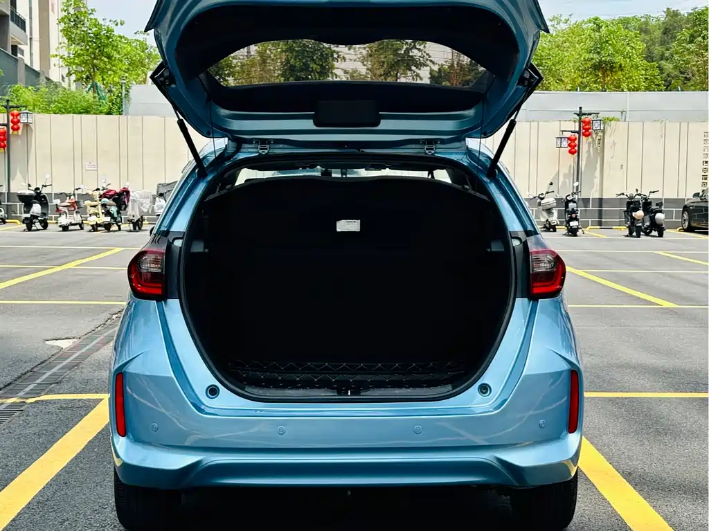 Honda Fit 2020 — фото 26
