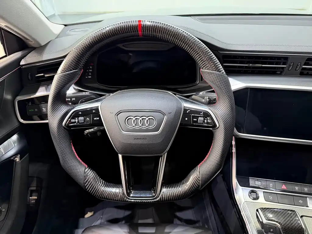 Audi A7 2021 — фото 8
