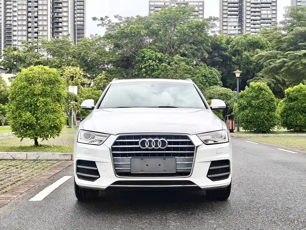 Audi Q3 2017