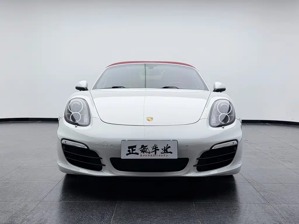 Porsche Boxster 2015 — фото 8