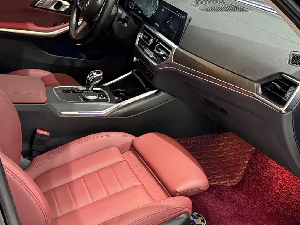 BMW 3 Series 2021