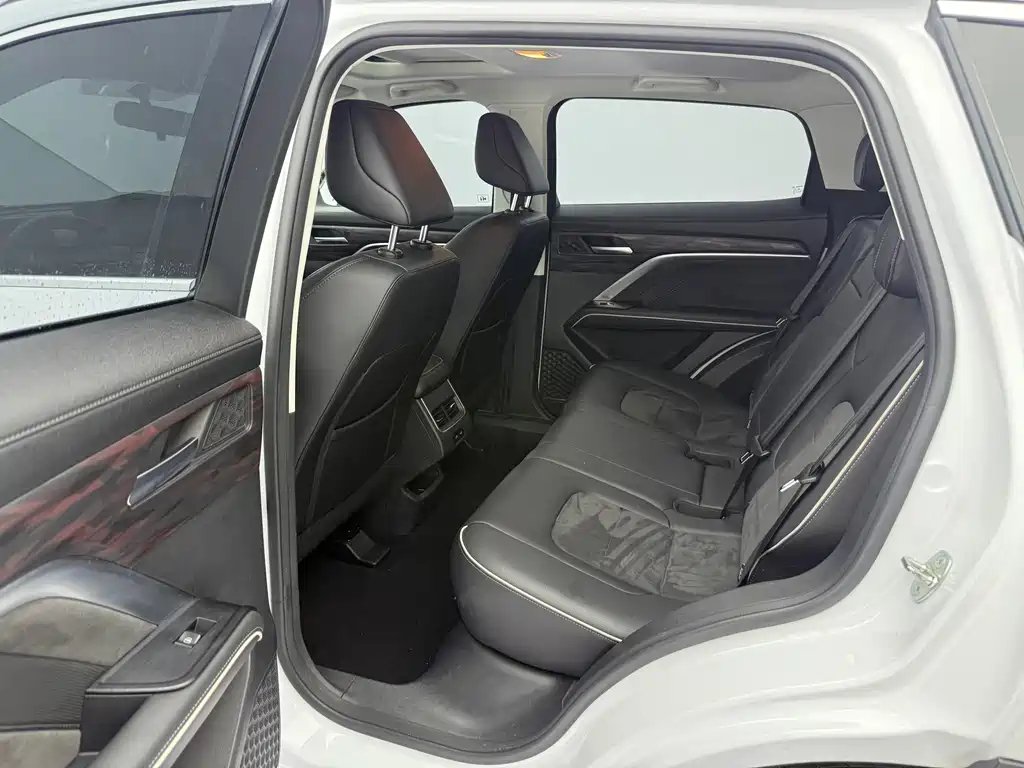 Haval H6 2022 — фото 15