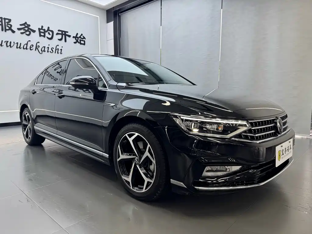 Volkswagen Magotan 2023