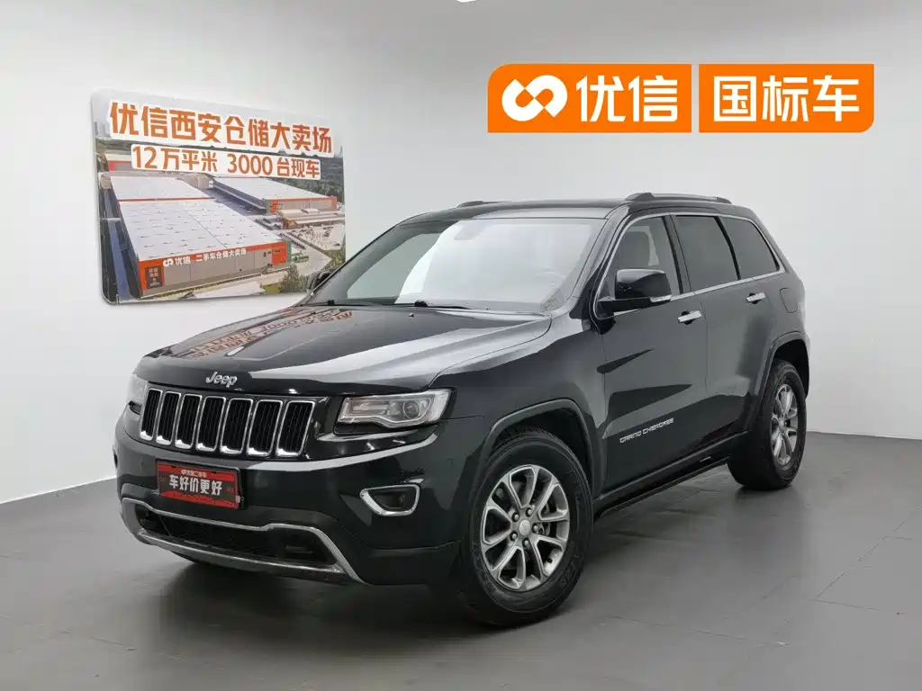 Jeep Grand Cherokee 2014
