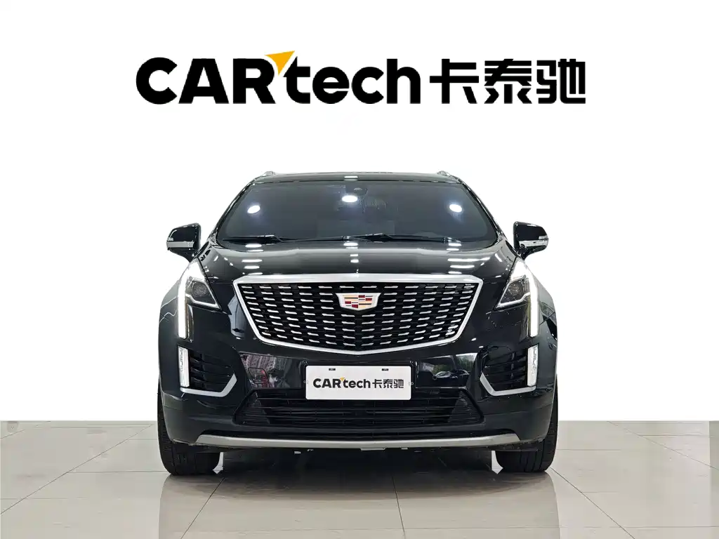 Cadillac XT5 2024 — фото 2