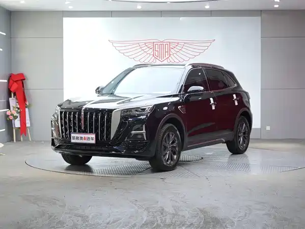 Hongqi HS5 2025