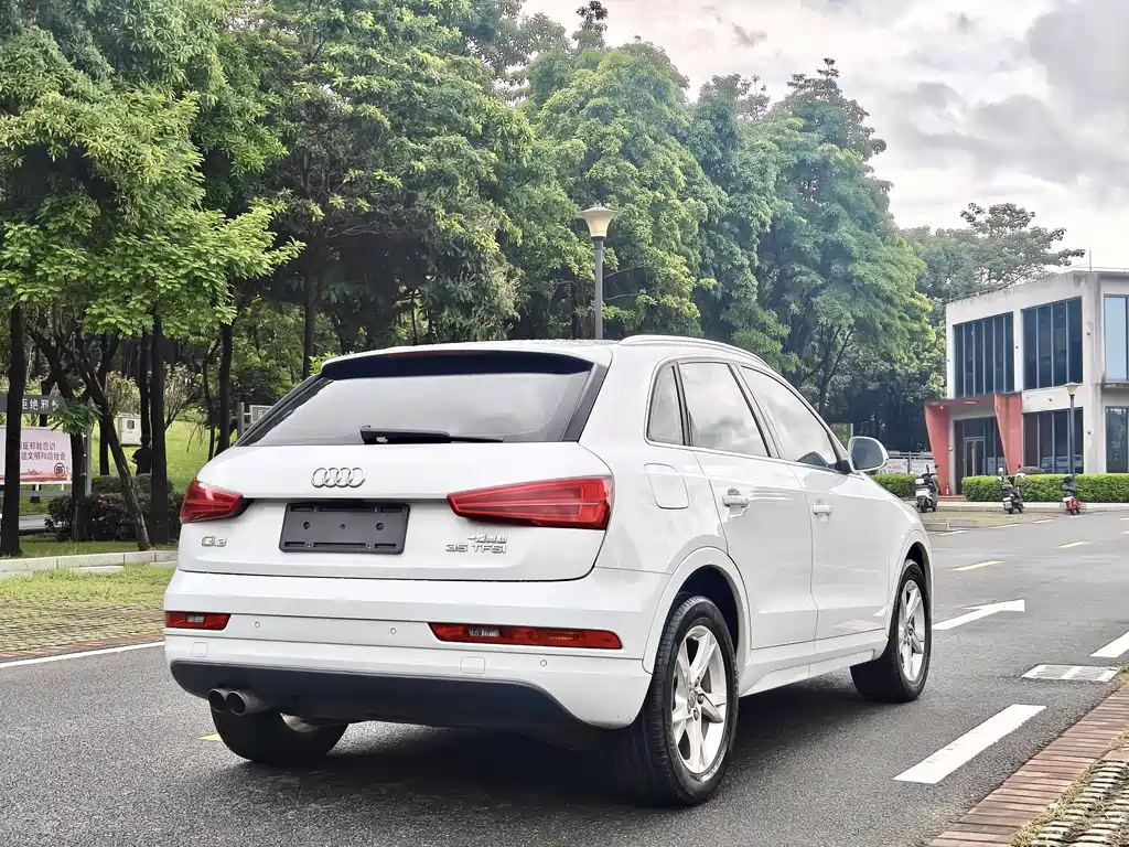 Audi Q3 2017