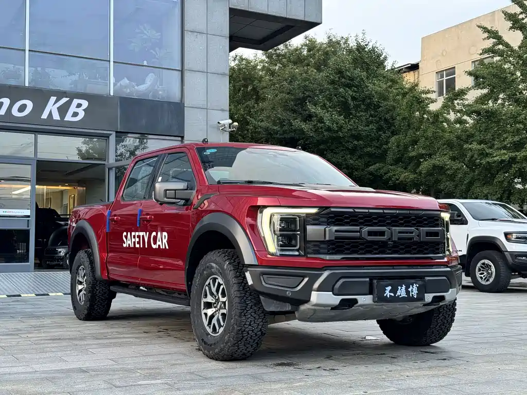 Ford F-150 Raptor 2025 — фото 3