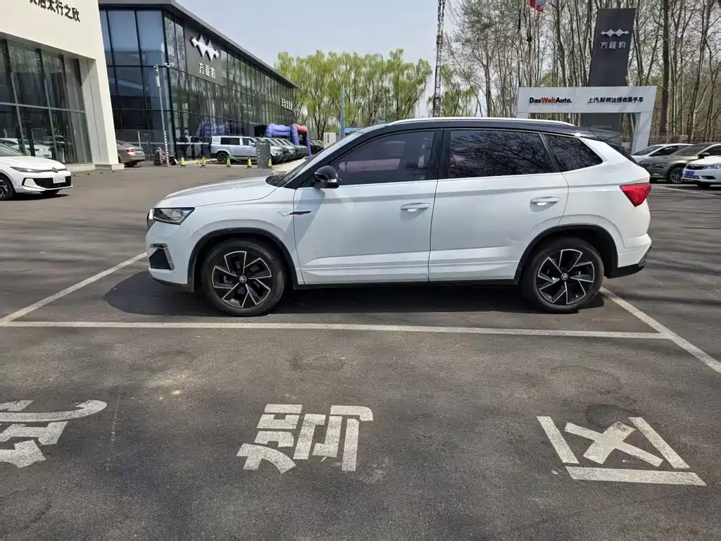 Skoda Kamiq 2023