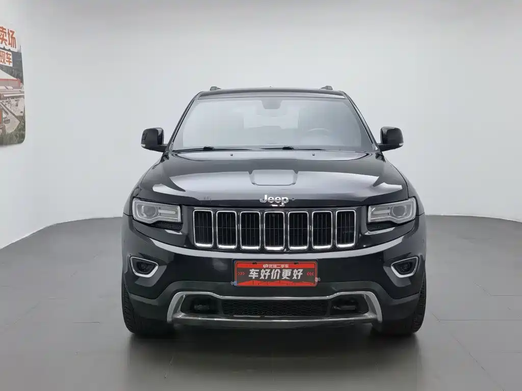 Jeep Grand Cherokee 2014