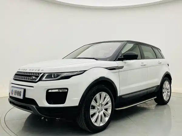 Land Rover Range Rover Evoque 2018