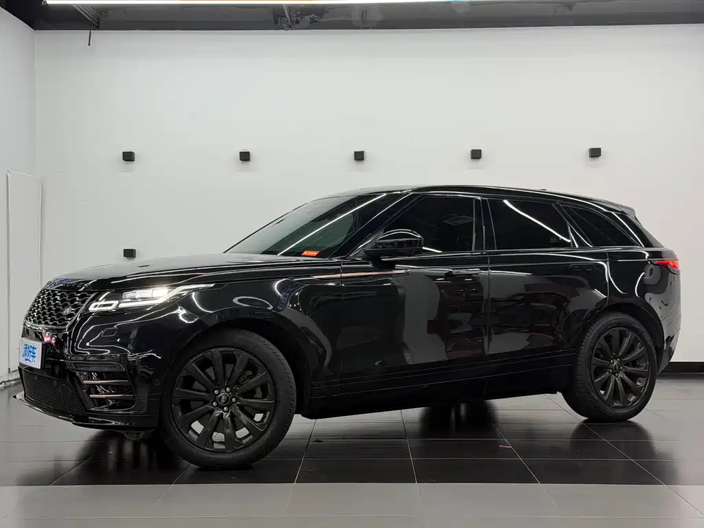 Land Rover Velar 2021
