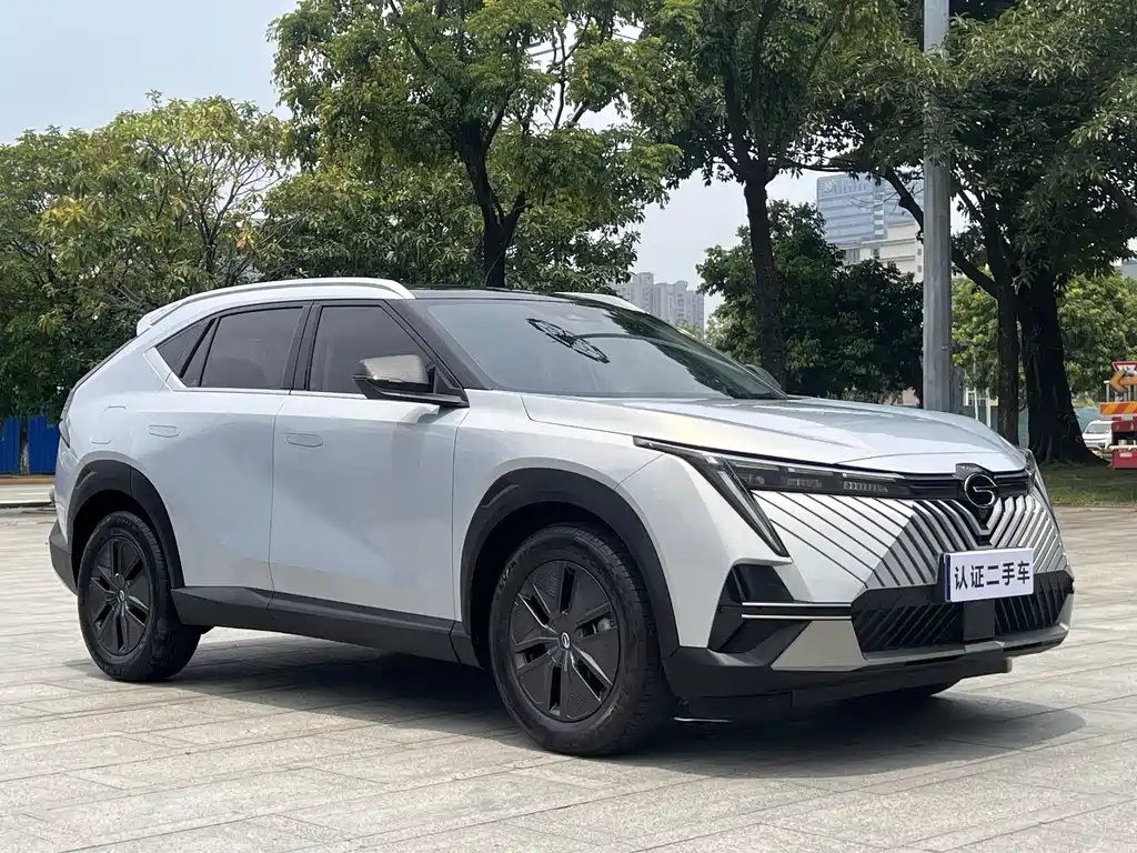 GAC Motor Shadow Cool 2023 — фото 3