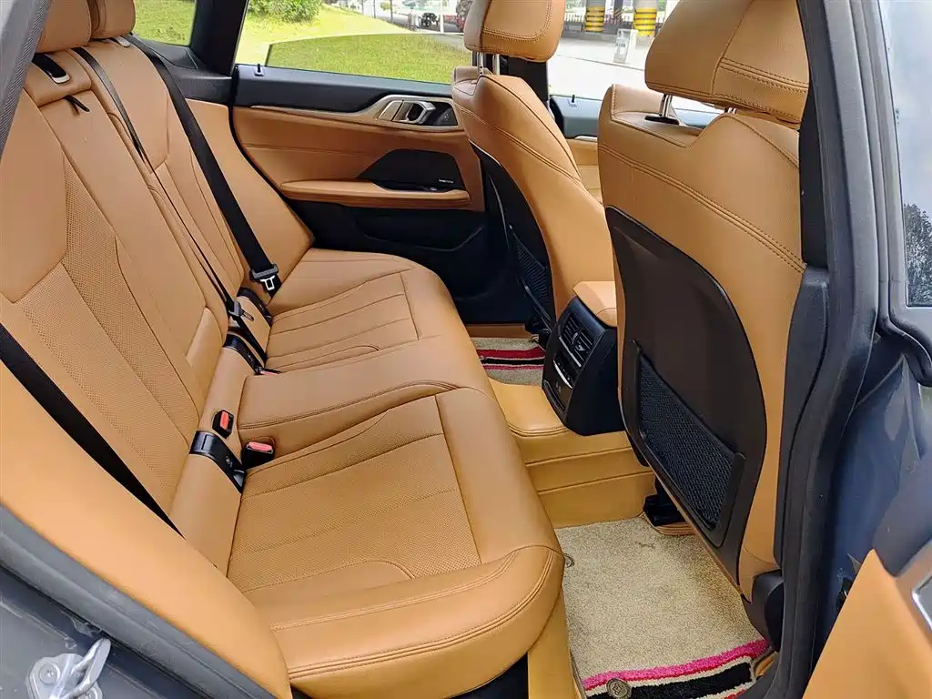BMW 4 Series 2023 — фото 12