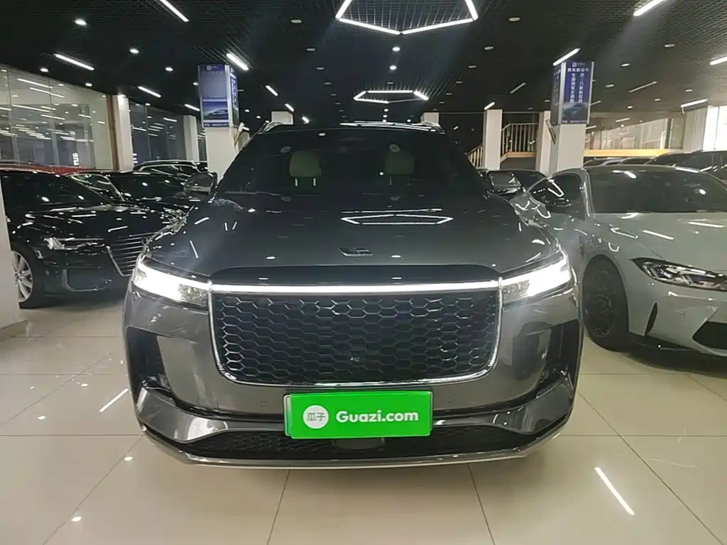 Li Auto Li ONE 2021