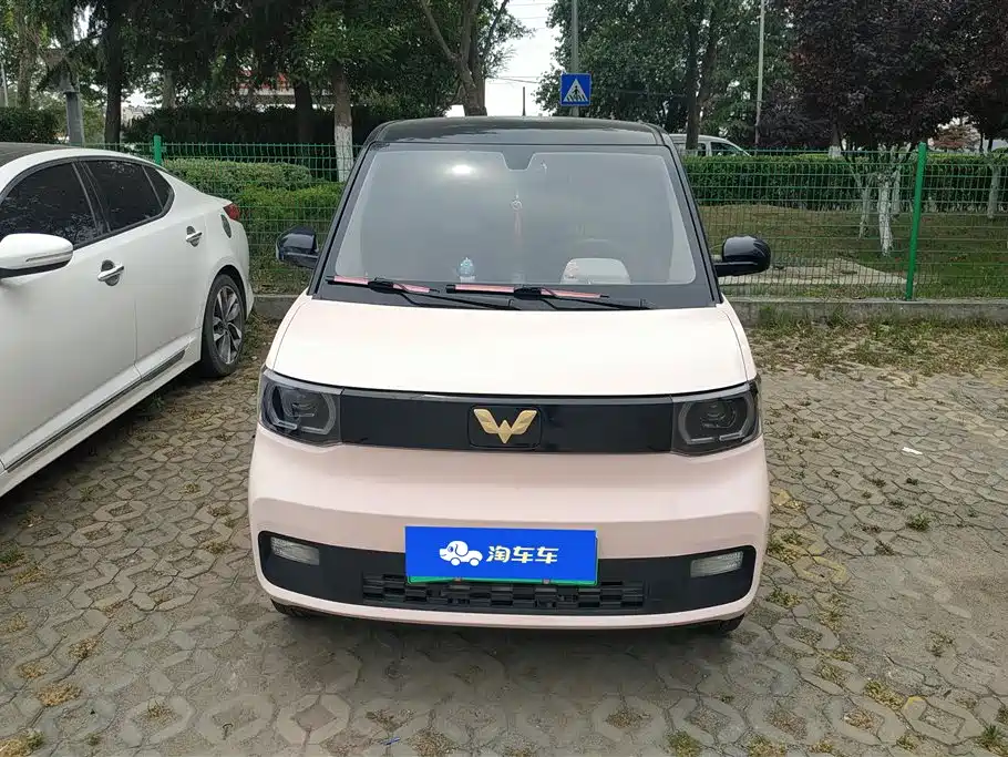 Wuling MINIEV 2021 — фото 2