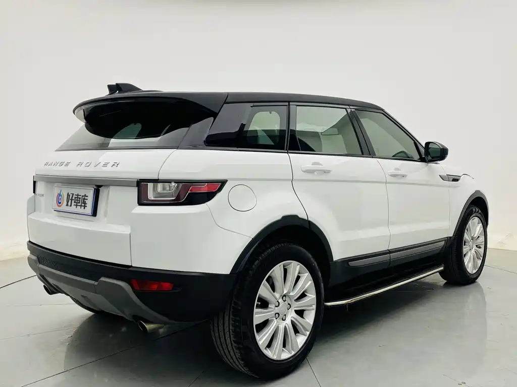 Land Rover Evoque 2019 — фото 5