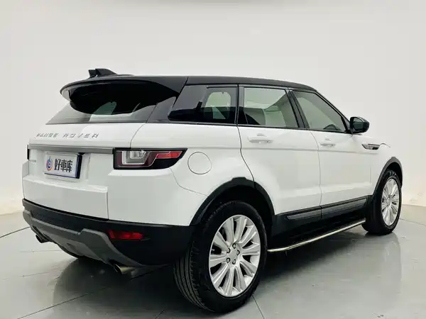 Land Rover Range Rover Evoque 2018
