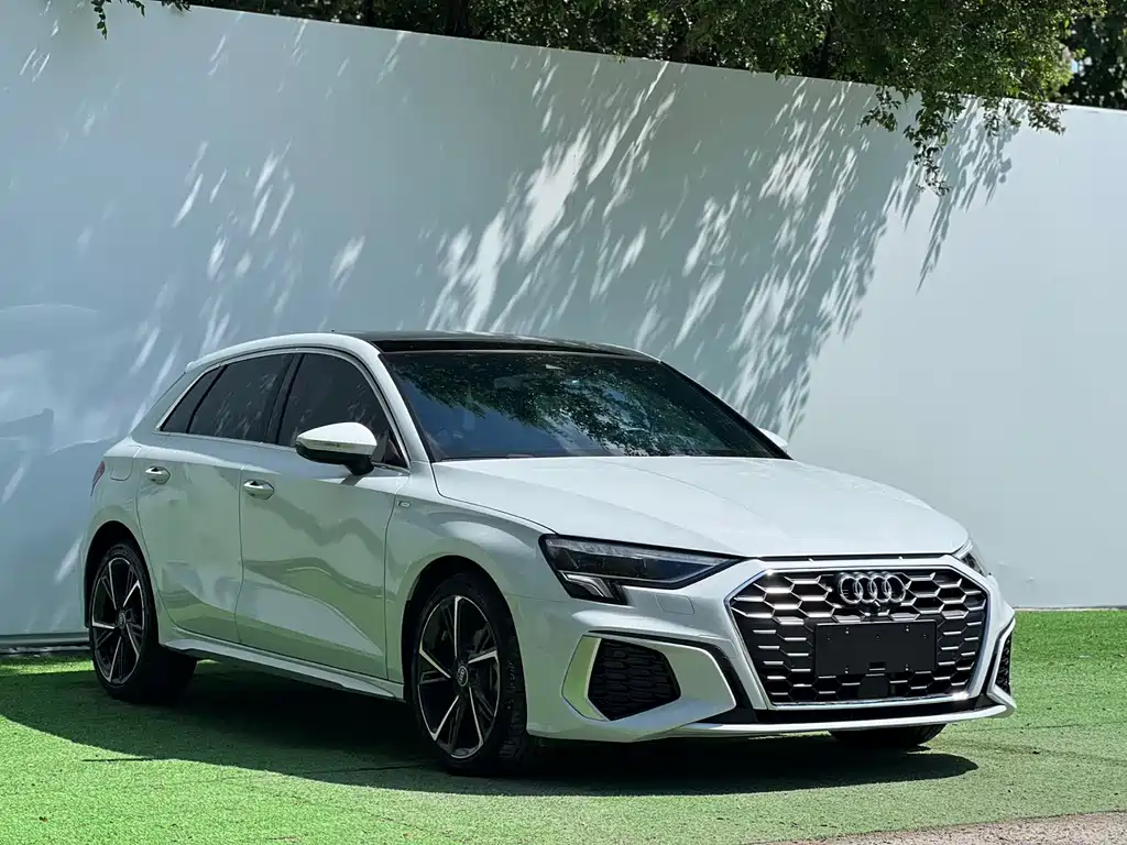 Audi A3 2023