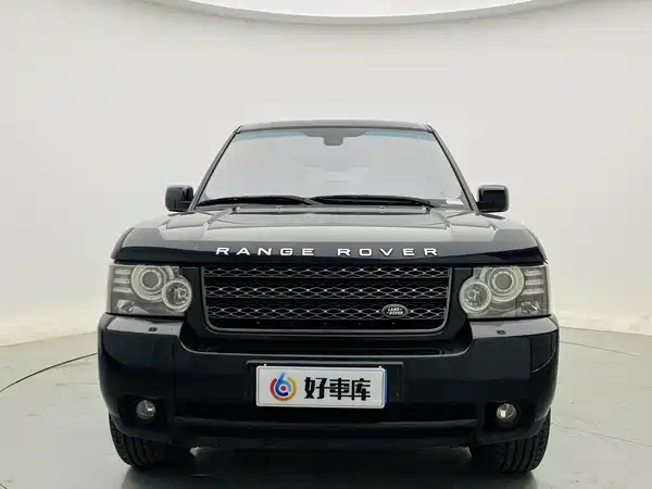 Land Rover Range Rover 2012