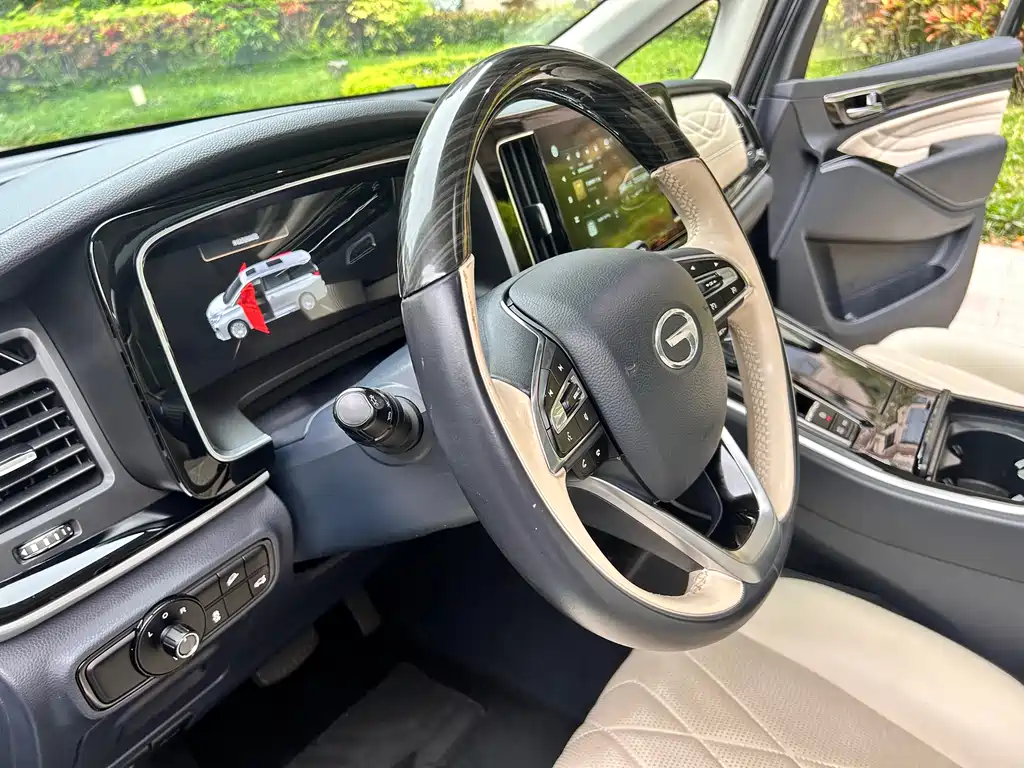 GAC Motor Trumpchi M8 2021 — фото 9