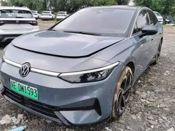 Volkswagen ID.7 VIZZION 2025