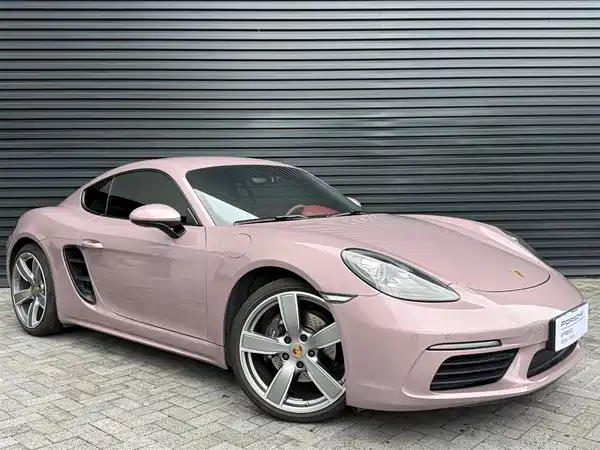 Porsche 718 2023