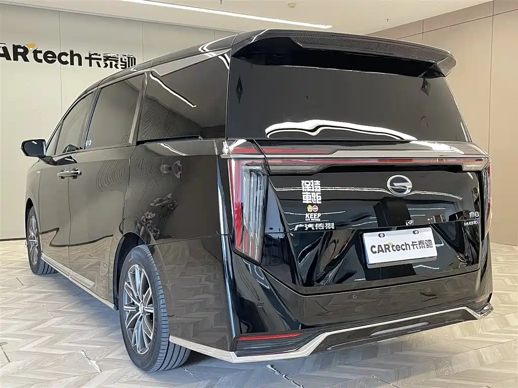 GAC Motor Trumpchi M8 2025 — фото 7