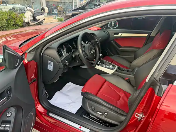 Audi S5 2014