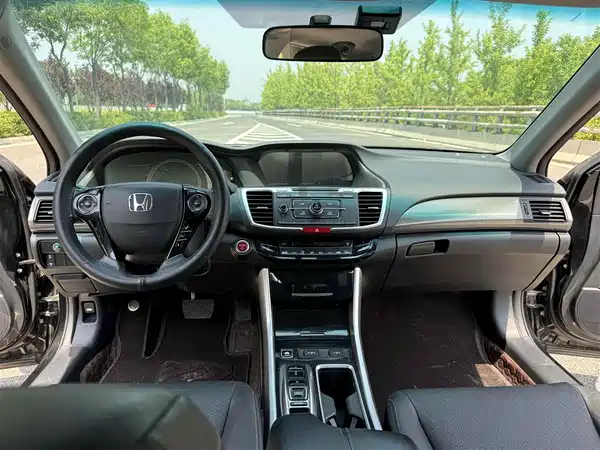Honda Accord 2016
