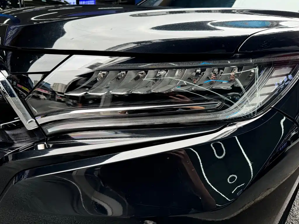 Honda UR-V 2023 — фото 4