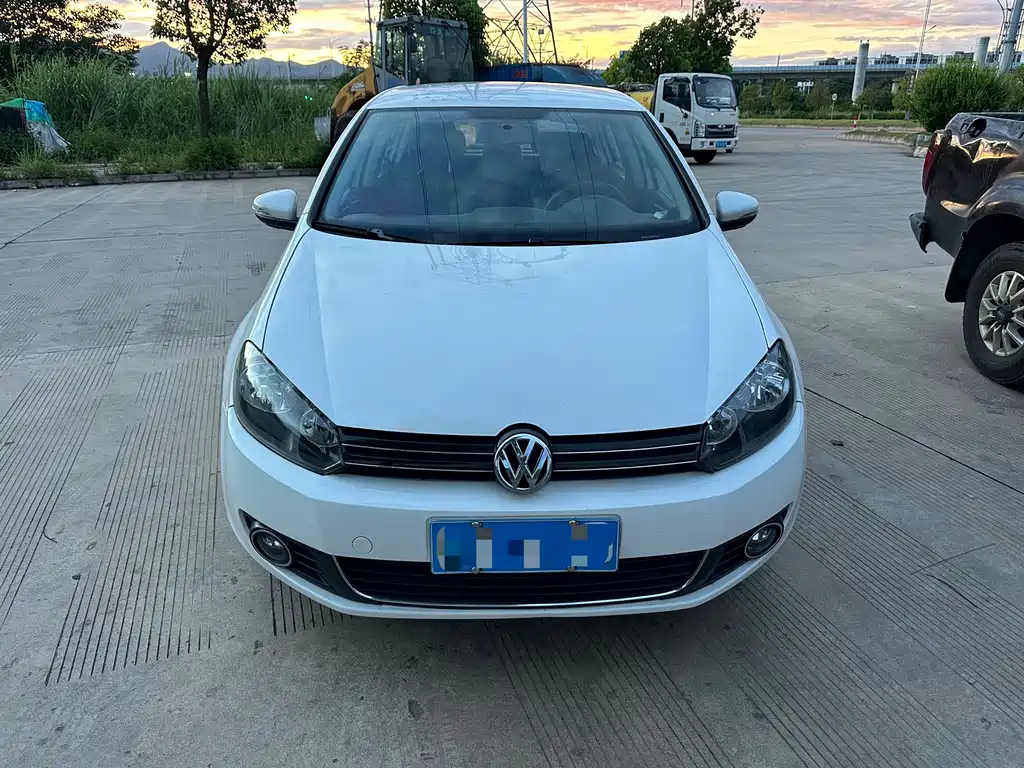 Volkswagen Golf 2013