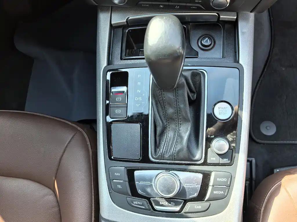 Audi A6L 2018
