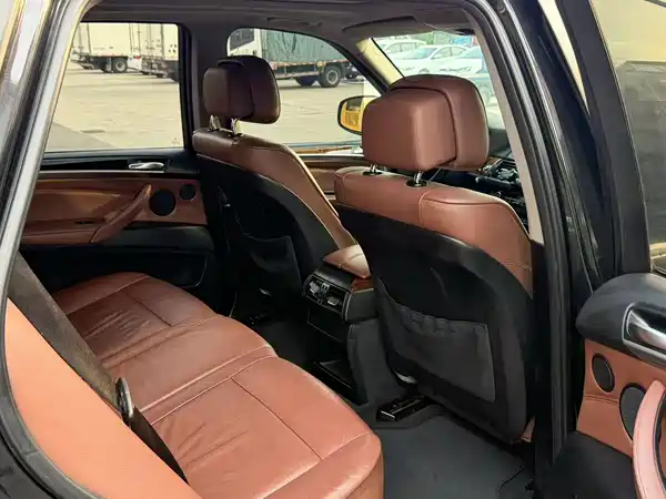 BMW X5 2012
