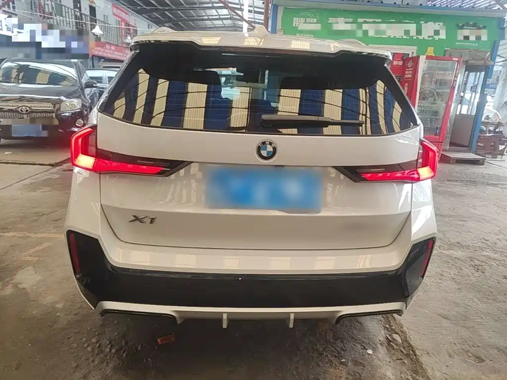 BMW X1 2023