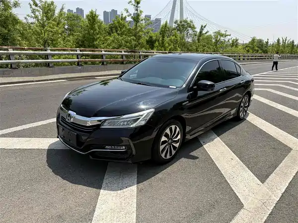 Honda Accord 2016