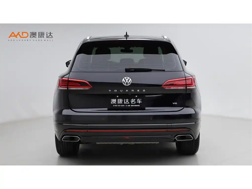 Volkswagen Touareg 2020 — фото 4