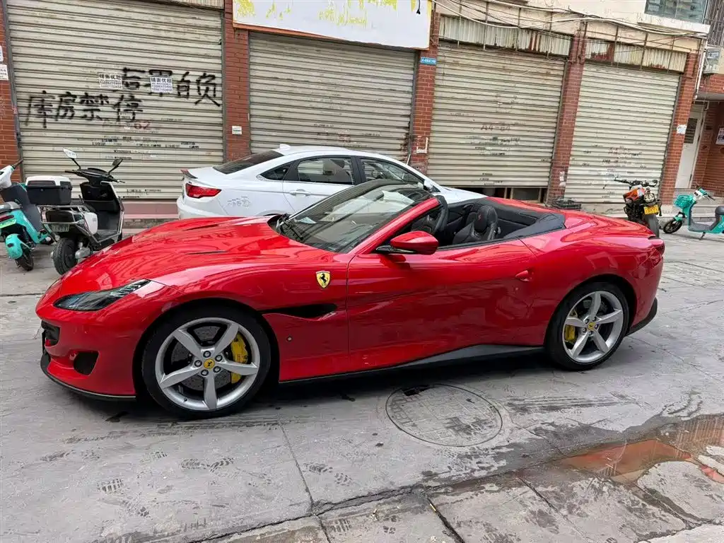 Ferrari Portofino 2019 — фото 6