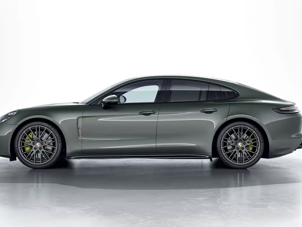 Porsche Panamera Hybrid 2024 — фото 2