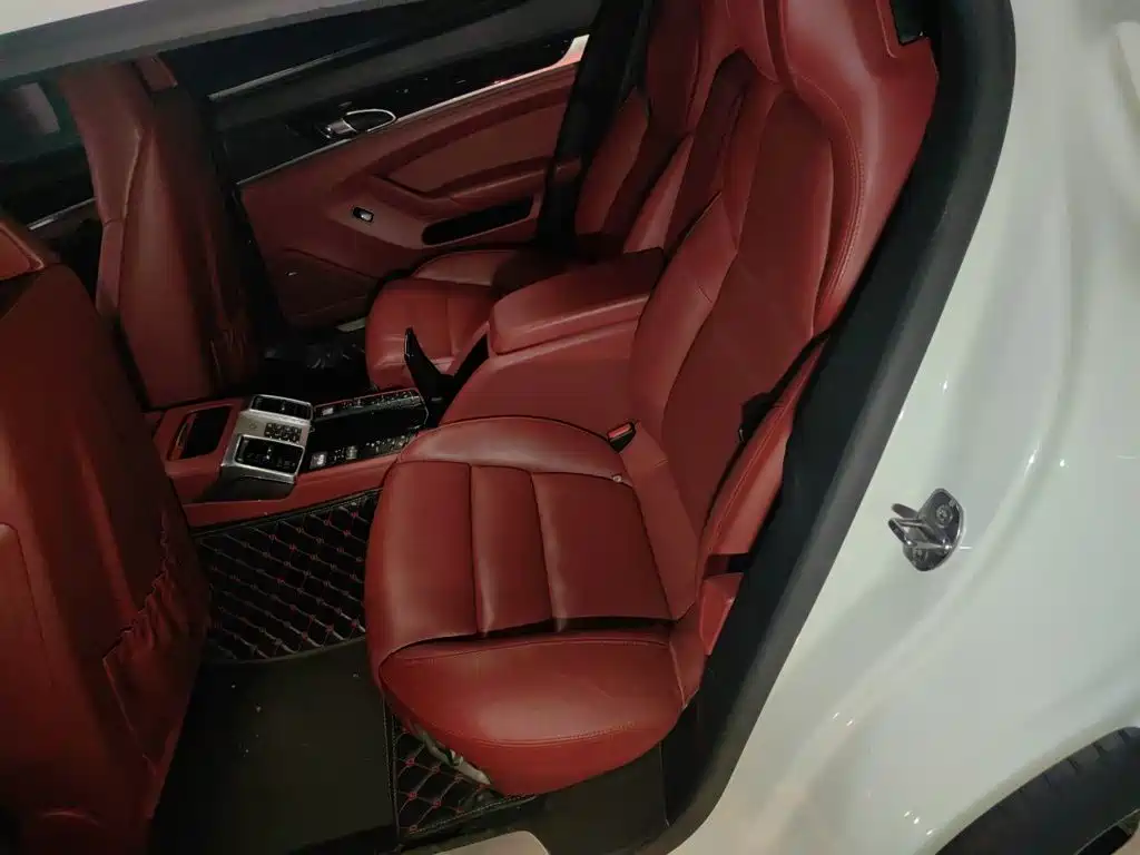 Porsche Panamera 2015 — фото 13