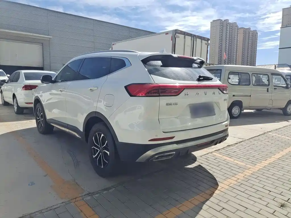 Haval H6 2023